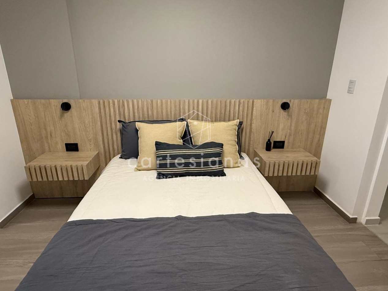 NUEVA CORDOBA | DEPTO 1 DORM C/ BALCON + AMENITIES 