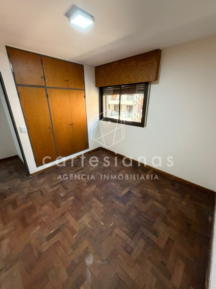 NUEVA CORDOBA | DEPTO 2 DORM SOBRE CALLE ITUZAINGO ESQ SAN LORENZO 