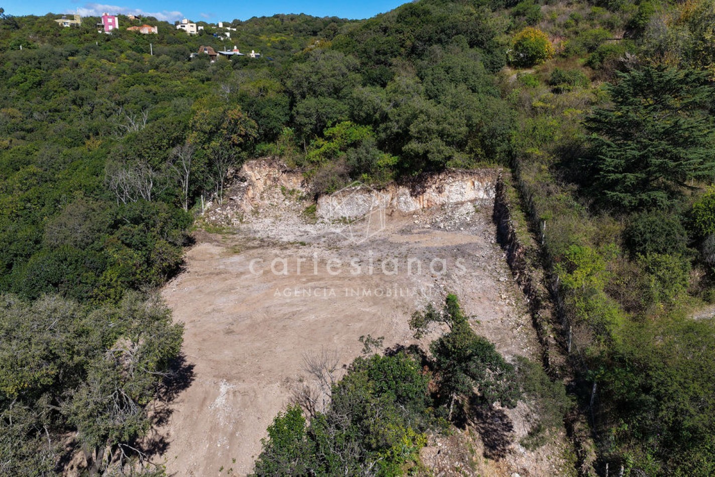 OPORTUNIDAD LOTE DE 3500 M2 SOBRE AV. SAN MARTIN | RIO CEBALLOS