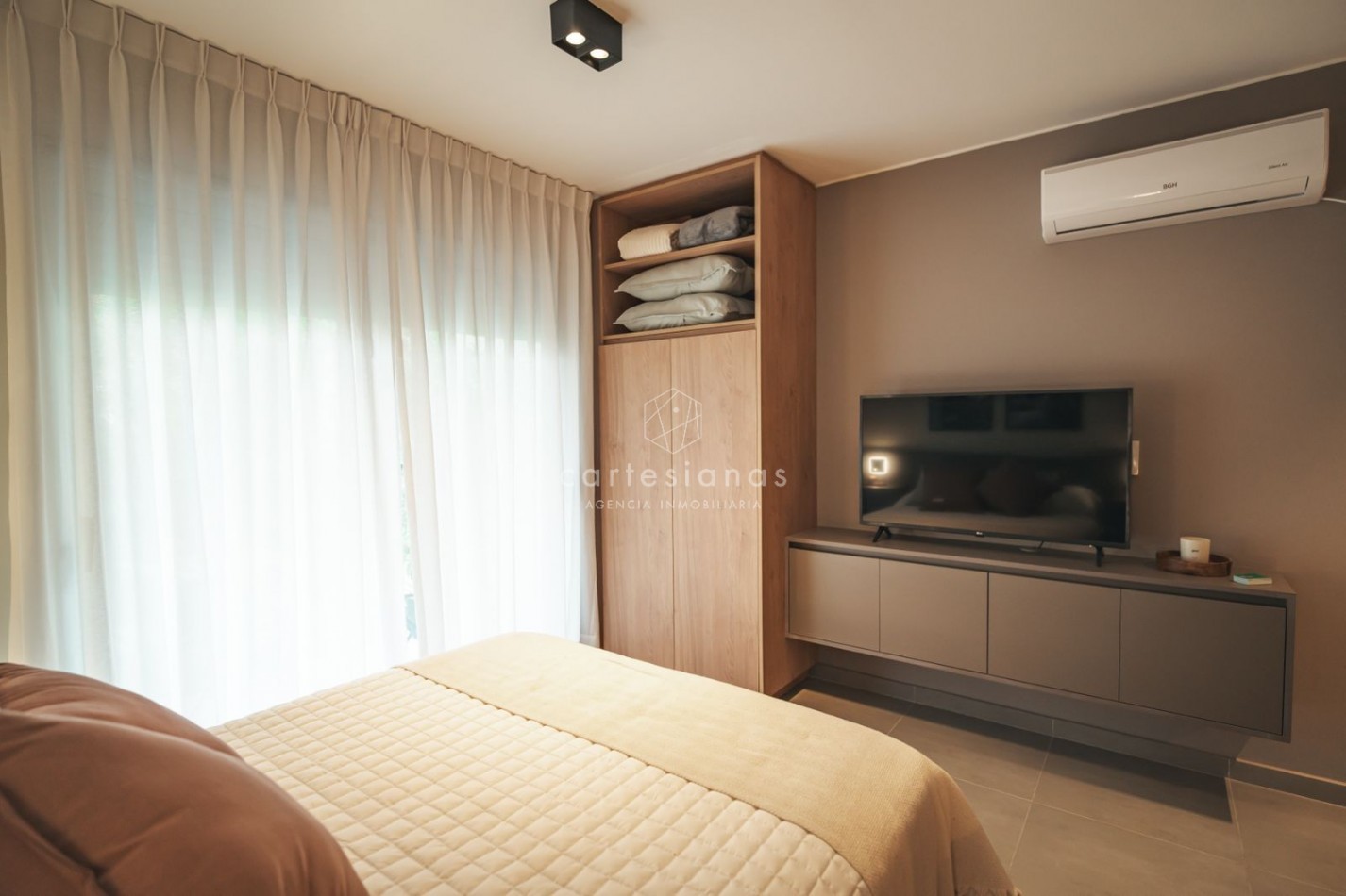 NUEVA CORDOBA DEPTO 1 DORM SOBRE CALLE RONDEAU