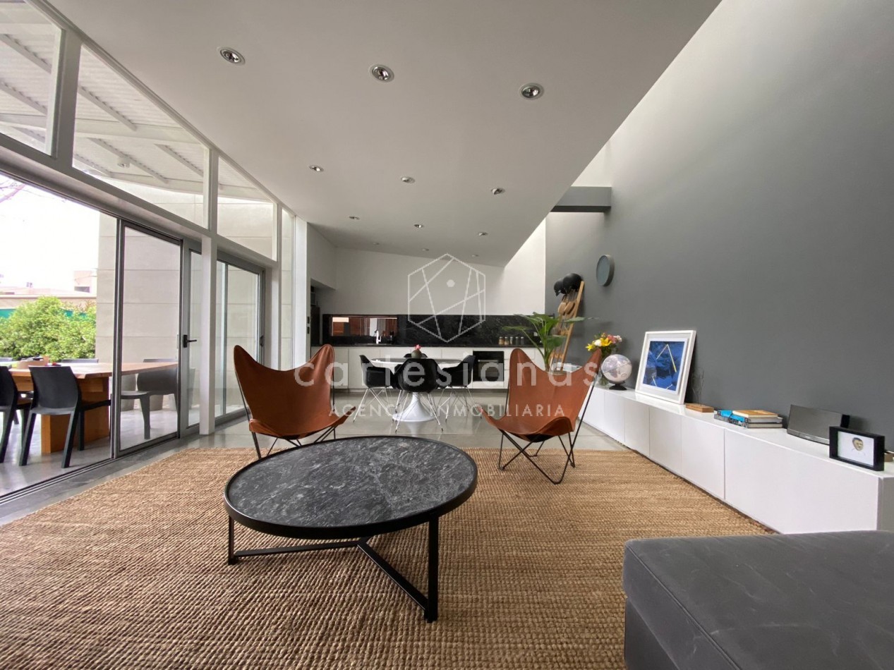 LA MORADA HERMOSO LOFT DE DISEÑO MODERNO VILLA ALLENDE