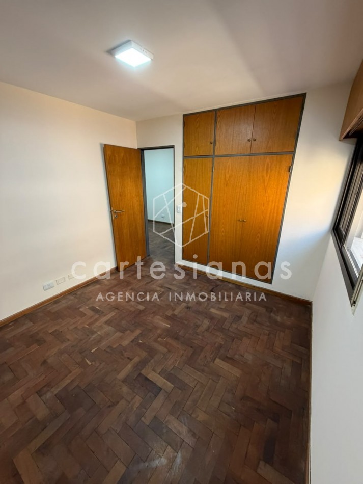 NUEVA CORDOBA | DEPTO 2 DORM SOBRE CALLE ITUZAINGO ESQ SAN LORENZO 