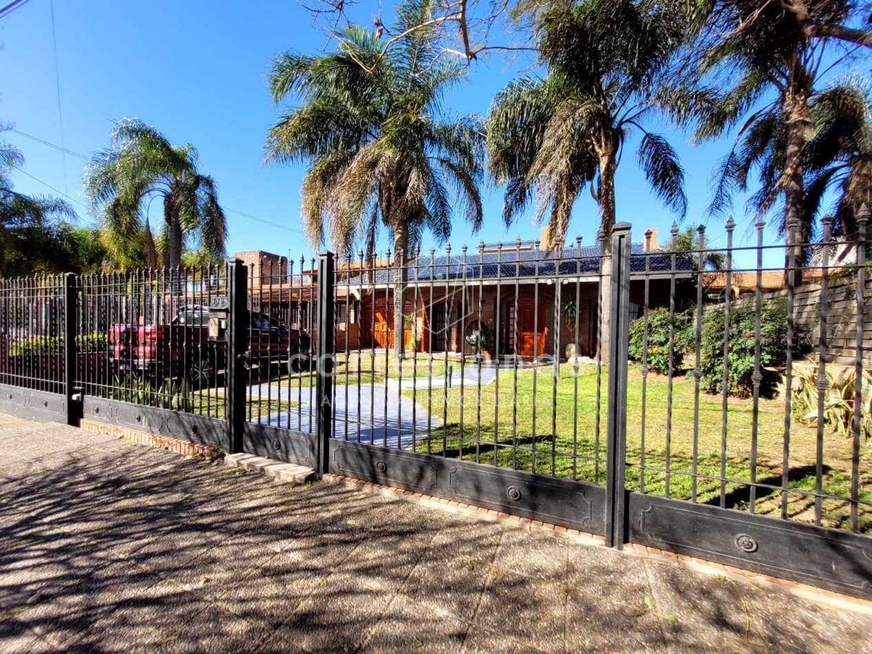 APTO CREDITO HIPOTECARIO CASA DE 3 DORM + DEP DE SERV | TABLADA PARK