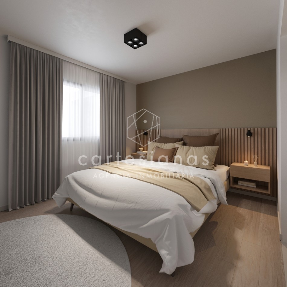 NUEVA CORDOBA SOBRE RONDEAU DEPTO 1 DORM C/AMENITIES | POSESION 2027