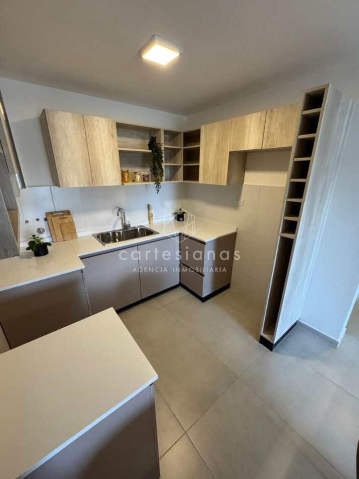 NUEVA CORDOBA 2 DORM C/BALCON + AMENITIES | POSESION 2026