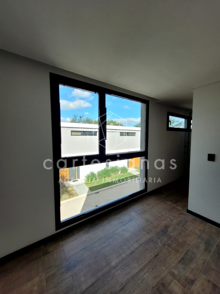 LA CAROLINA CASA DE 3 DORM CALIDAD PREMIUM | ZONA NORTE