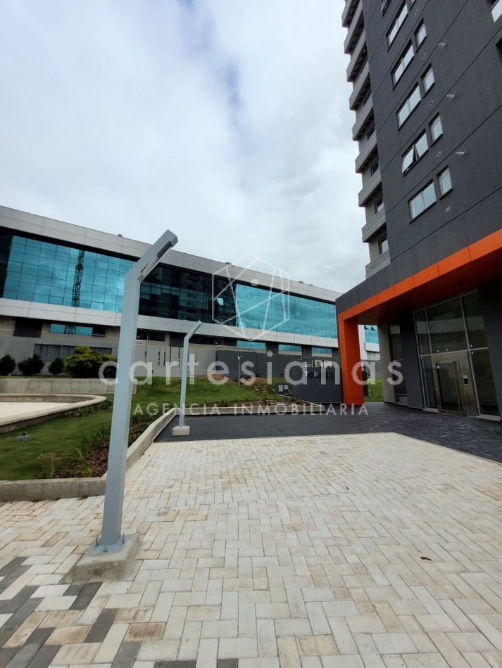 DEPARTAMENTO A ESTRENAR EN CIUDAD GAMA - TORRE II /PISO ALTO