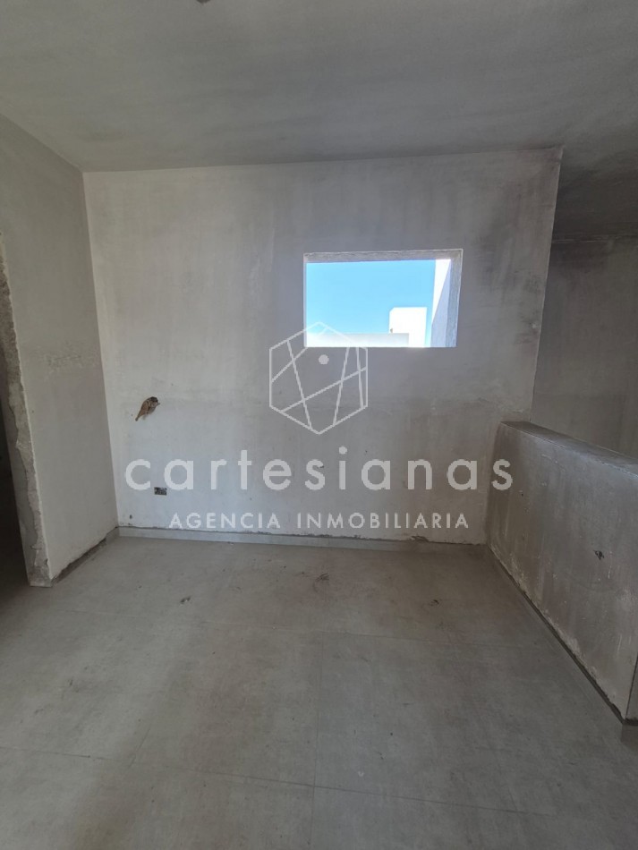DOCTA | DUPLEX 2 DORM + ESP DE ESCRITORIO. ETAPA 1