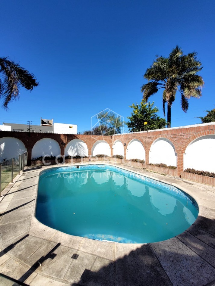 APTO CREDITO HIPOTECARIO CASA DE 3 DORM + DEP DE SERV | TABLADA PARK