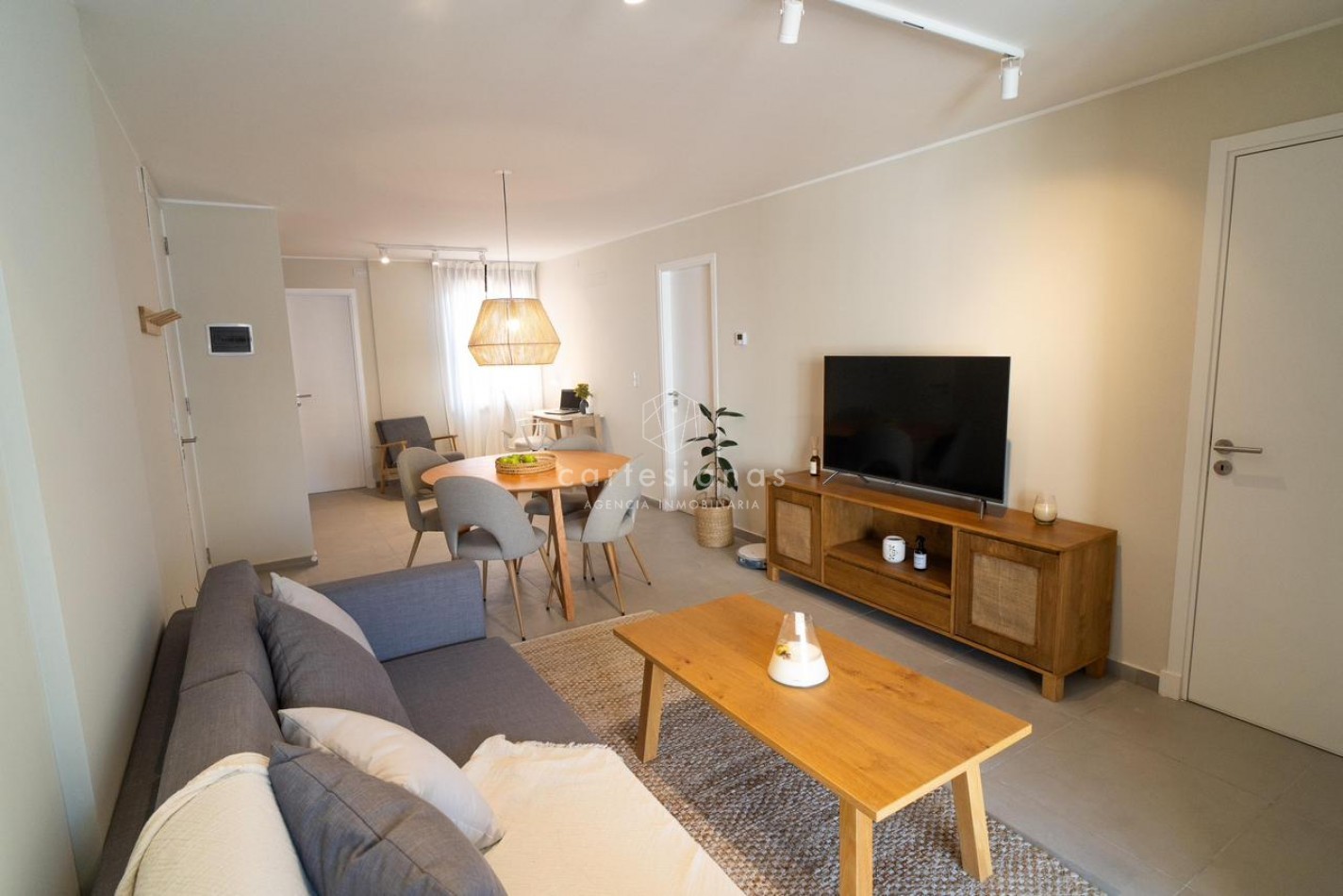 DEPTO 1 DORM C/BALCON + AMENITIES A ESTRENAR SOBRE AV. VELEZ SARSFIELD| ZONA POCITO