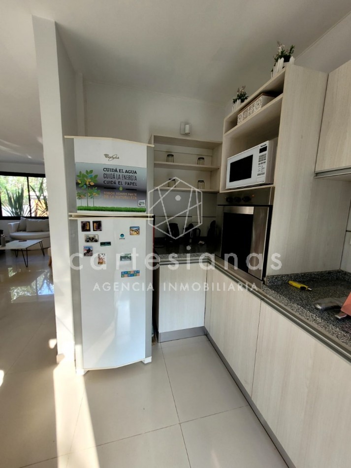 HOUSING ALTOS DE BELGRANO DUPLEX 2 DORM | ZONA NORTE 