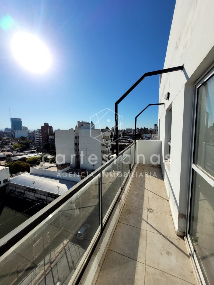 CENTRO DEPTO 2 DORM A ESTRENAR | APTO CREDITO 