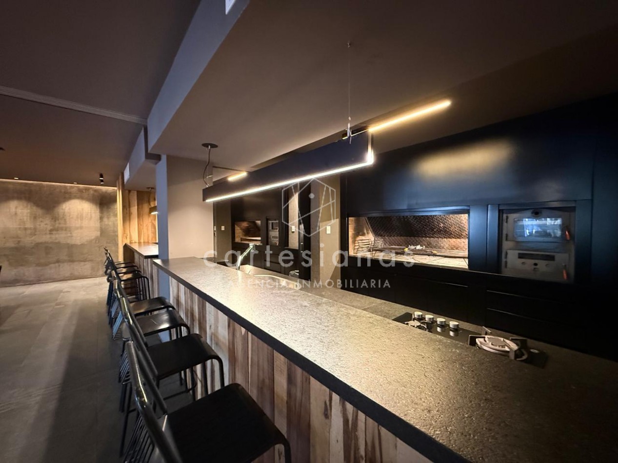 MEDILAND VILLAGE DEPTO DE 2 DORM C/COCHERA DOBLE + AMENITIES | URCA