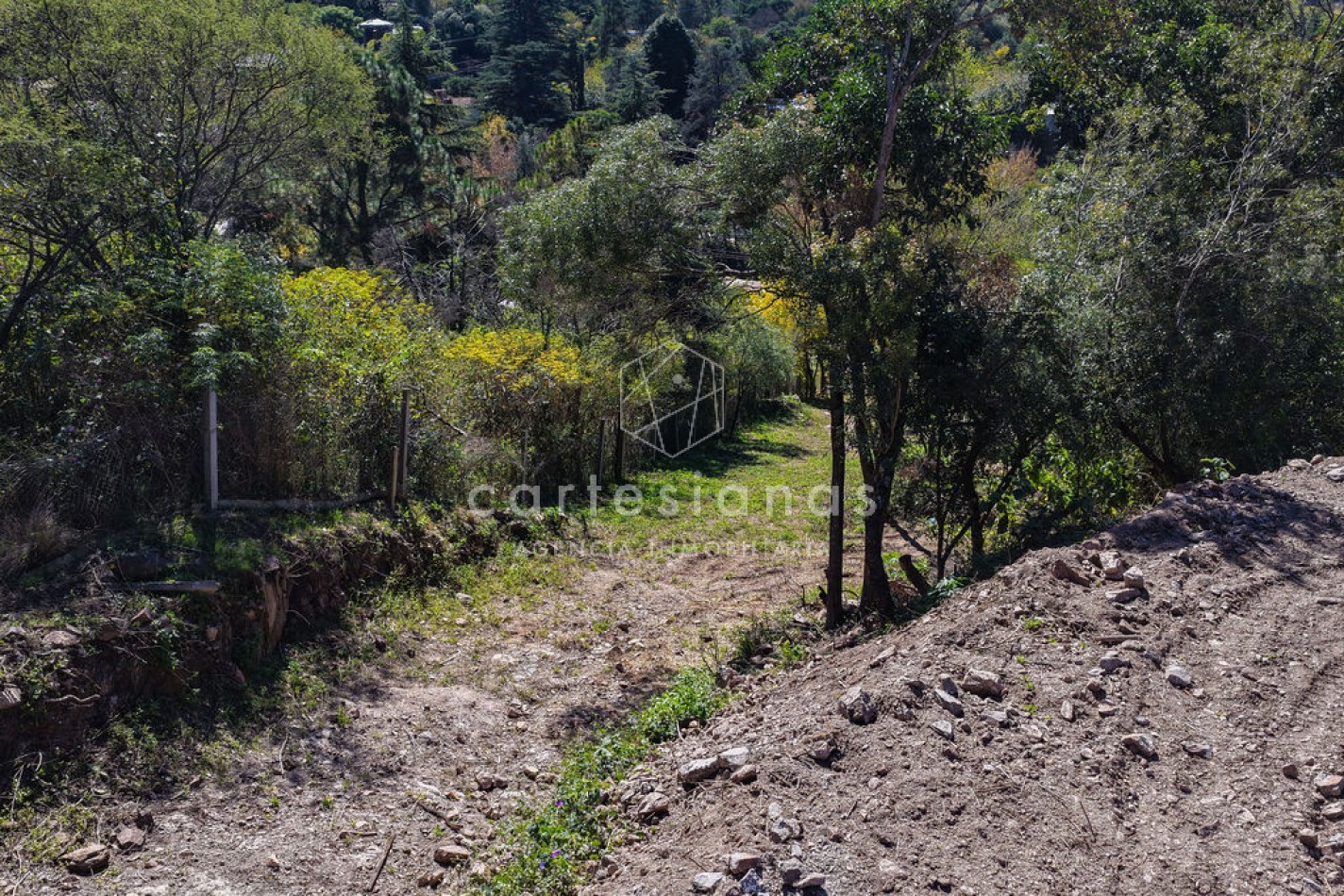 OPORTUNIDAD LOTE DE 3500 M2 SOBRE AV. SAN MARTIN | RIO CEBALLOS