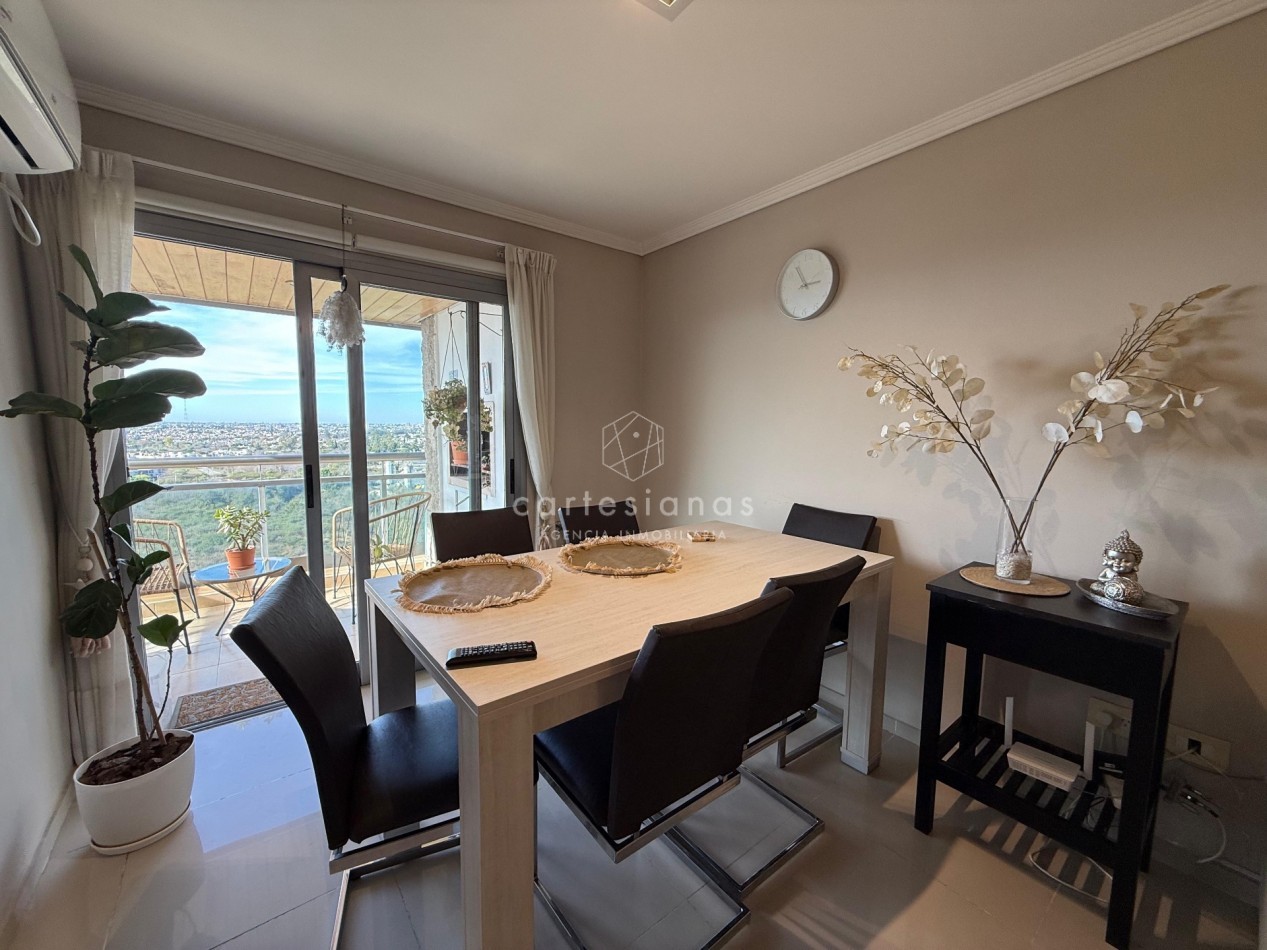ALTO VILLASOL DEPTO DE 2 DORM + AMENITIES | ZONA NORTE