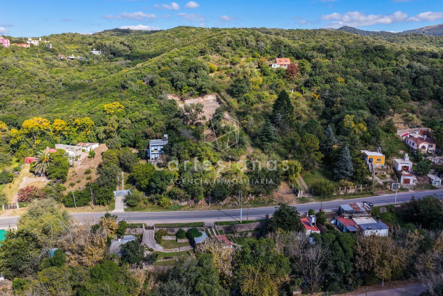 OPORTUNIDAD LOTE DE 3500 M2 SOBRE AV. SAN MARTIN | RIO CEBALLOS