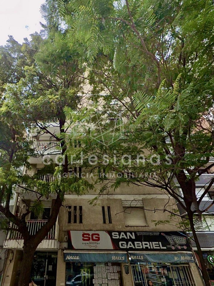 NUEVA CORDOBA | DEPTO 1 DORM SOBRE TRANSITO CACERES DE ALLENDE