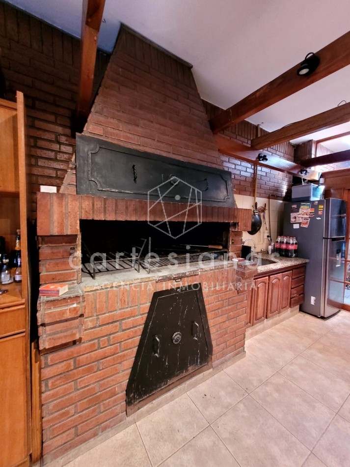 APTO CREDITO HIPOTECARIO CASA DE 3 DORM + DEP DE SERV | TABLADA PARK