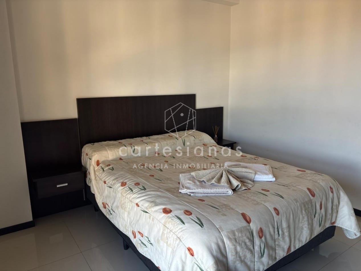 MIRALEJOS 9 DEPTO DE 1 DORM C/COCHERA | CARLOS PAZ