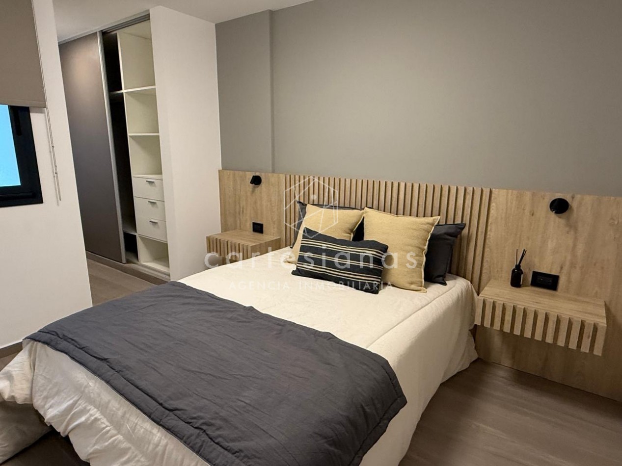 NUEVA CORDOBA | DEPTO 1 DORM C/ BALCON + AMENITIES 