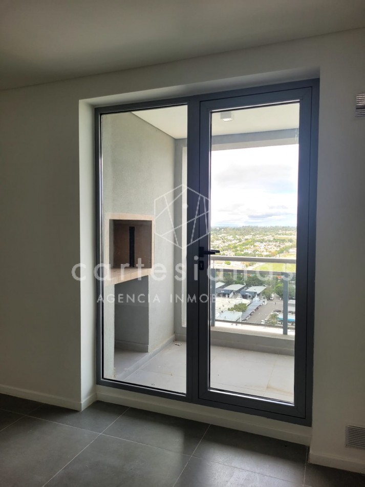 DEPARTAMENTO A ESTRENAR EN CIUDAD GAMA - TORRE II /PISO ALTO