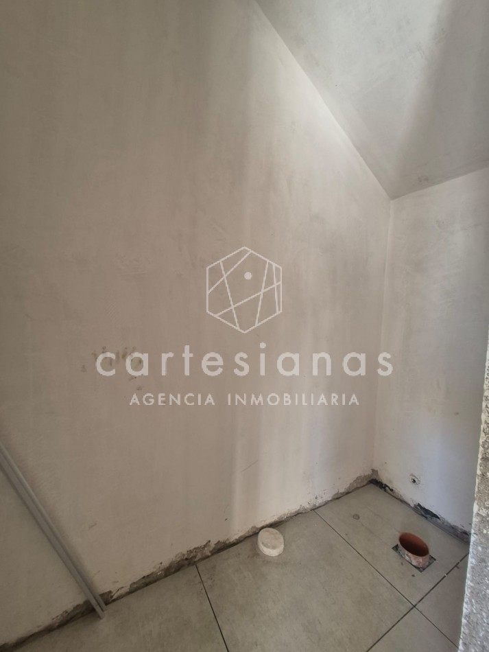 DOCTA ETAPA 1 | DUPLEX DE TRES DORM CON COCHERA DOBLE