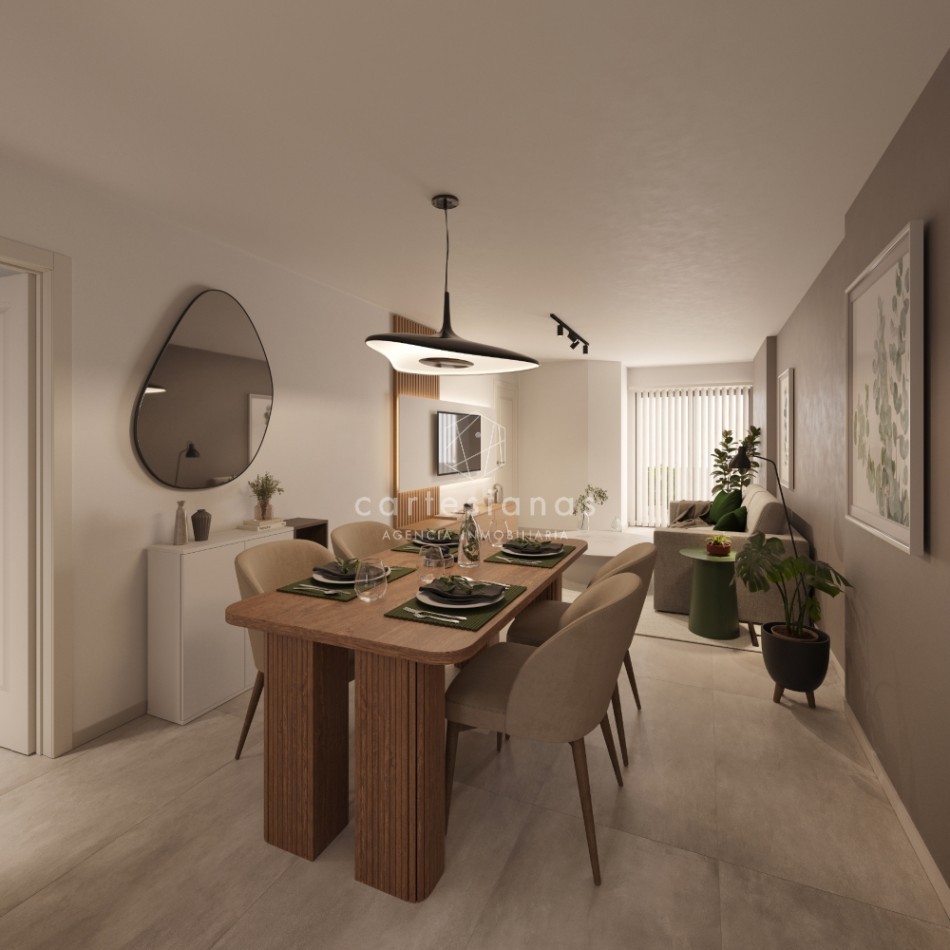 RONDEAU DEPTO 2 DORM C/AMENITIES NUEVA CORDOBA | POSESION 2027