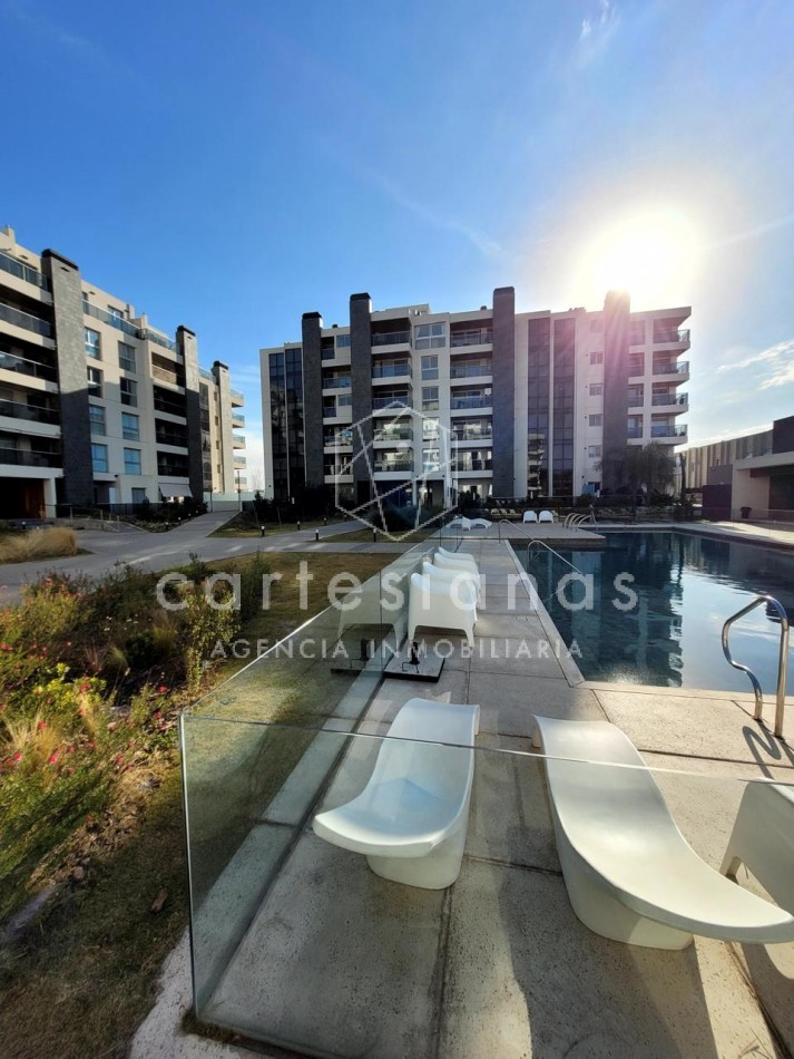 MEDILAND VILLAGE SEMI PISO + COCHERA DOBLE | URCA