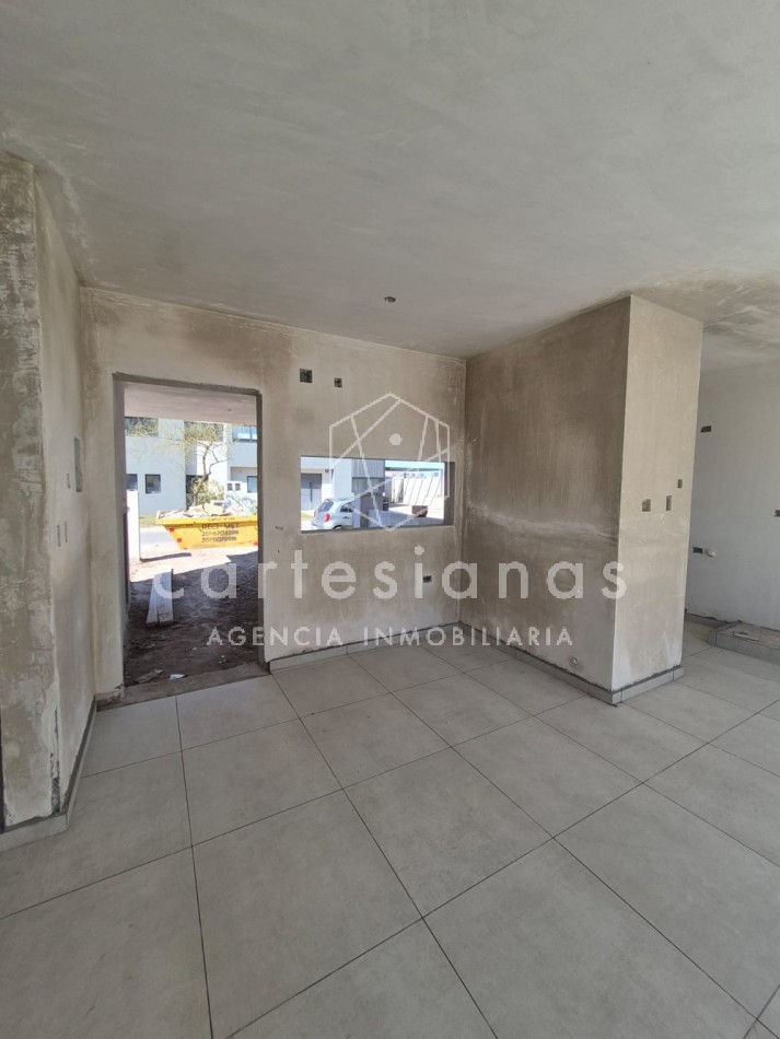 DOCTA ETAPA 1 | DUPLEX DE TRES DORM CON COCHERA DOBLE