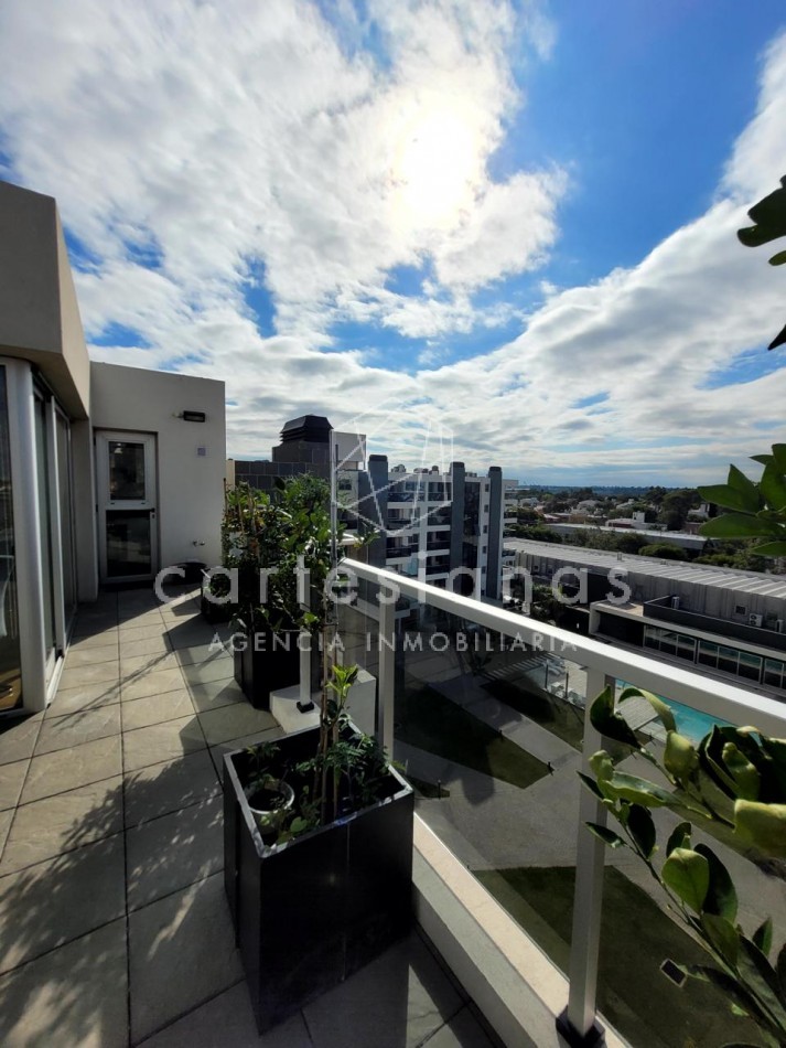 MEDILAND VILLAGE SEMI PISO + COCHERA DOBLE | URCA