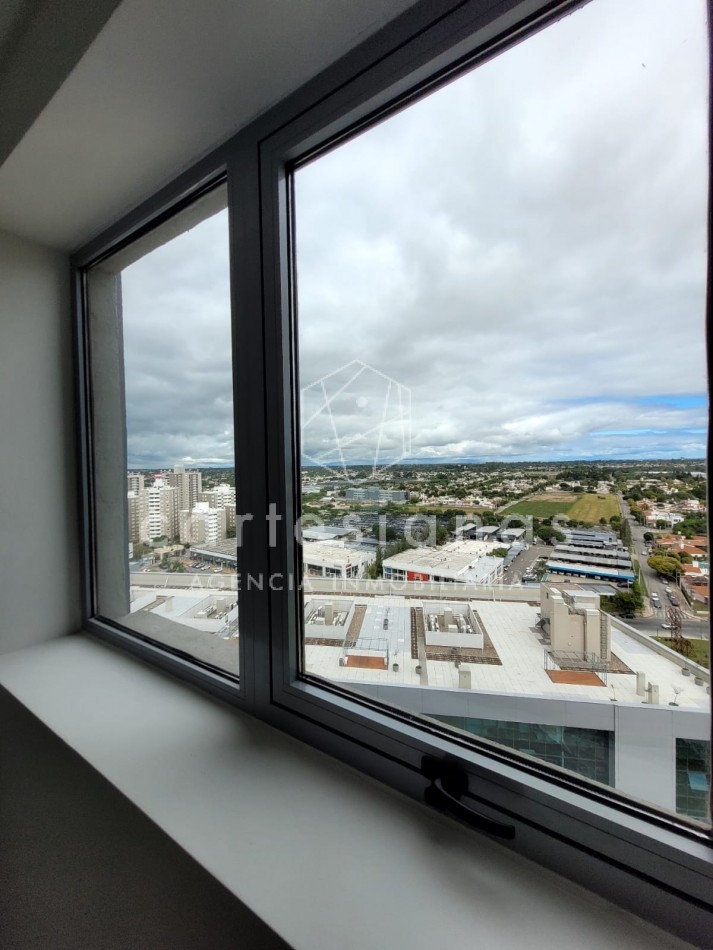 DEPARTAMENTO A ESTRENAR EN CIUDAD GAMA - TORRE II /PISO ALTO