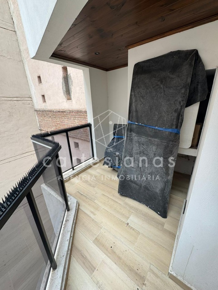 NUEVA CORDOBA | DEPTO 2 DORM SOBRE RONDEAU