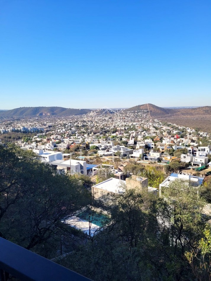 TERRAZAS DE LA ESTANZUELA DUPLEX CON VISTAS SOÑADAS