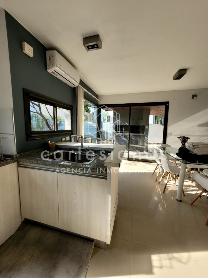 HOUSING ALTOS DE BELGRANO DUPLEX 2 DORM | ZONA NORTE 
