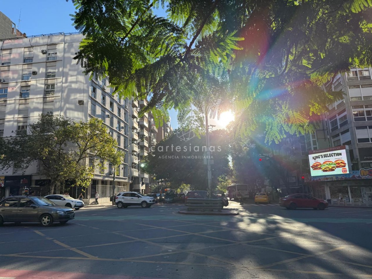 AMPLIO DEPTO DE 2 DORM. BV ILLIA ESQ CHACABUCO | NUEVA CORDOBA