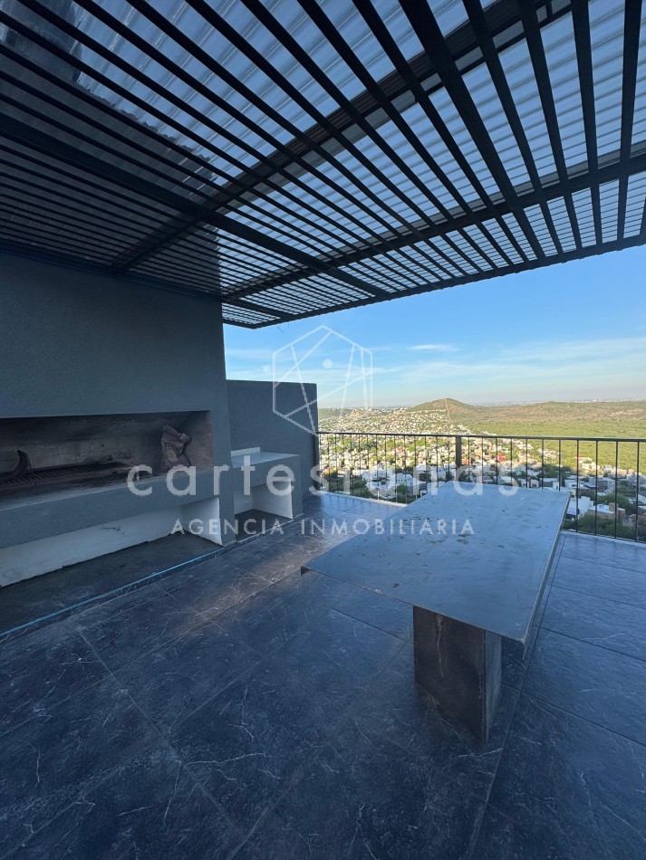 TERRAZAS DE LA ESTANZUELA DUPLEX CON VISTAS SOÑADAS