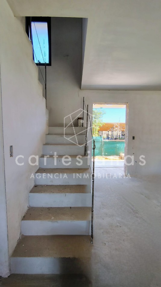 TORRENTES DEPTO DUPLEX 2 DORM C/CH MANANTIALES 