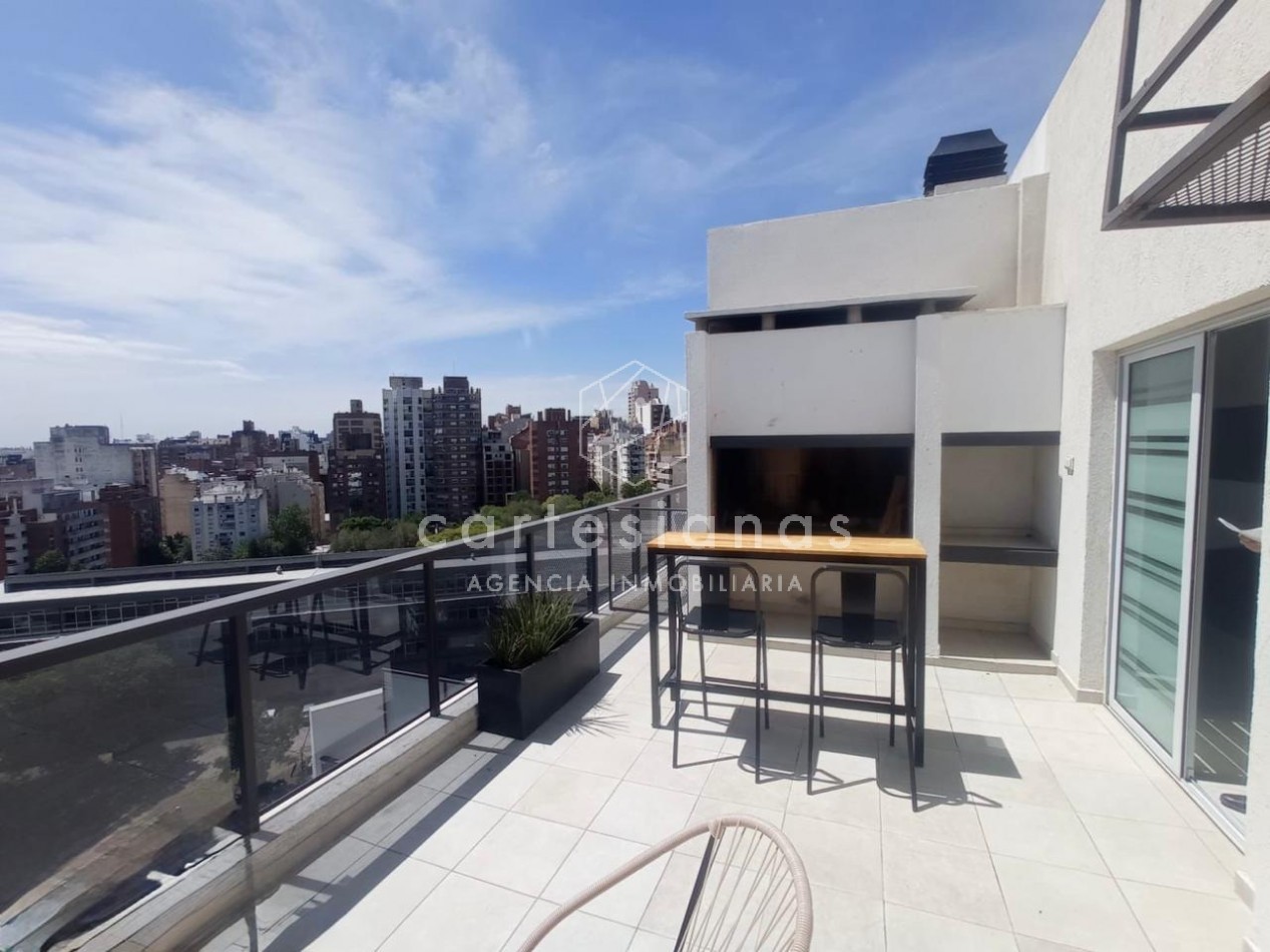 NUEVA CORDOBA | DEPTO 1 DORM C/ DOBLE TERRAZA + AMENITIES SOBRE AV. AMBROSIO OLMOS 
