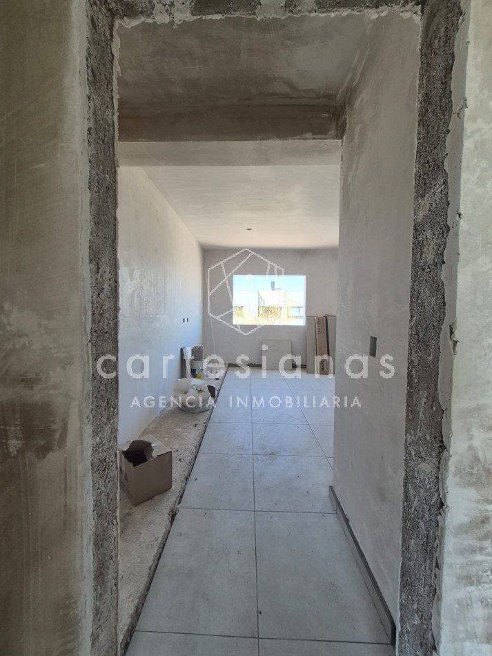 DOCTA ETAPA 1 | DUPLEX DE TRES DORM CON COCHERA DOBLE