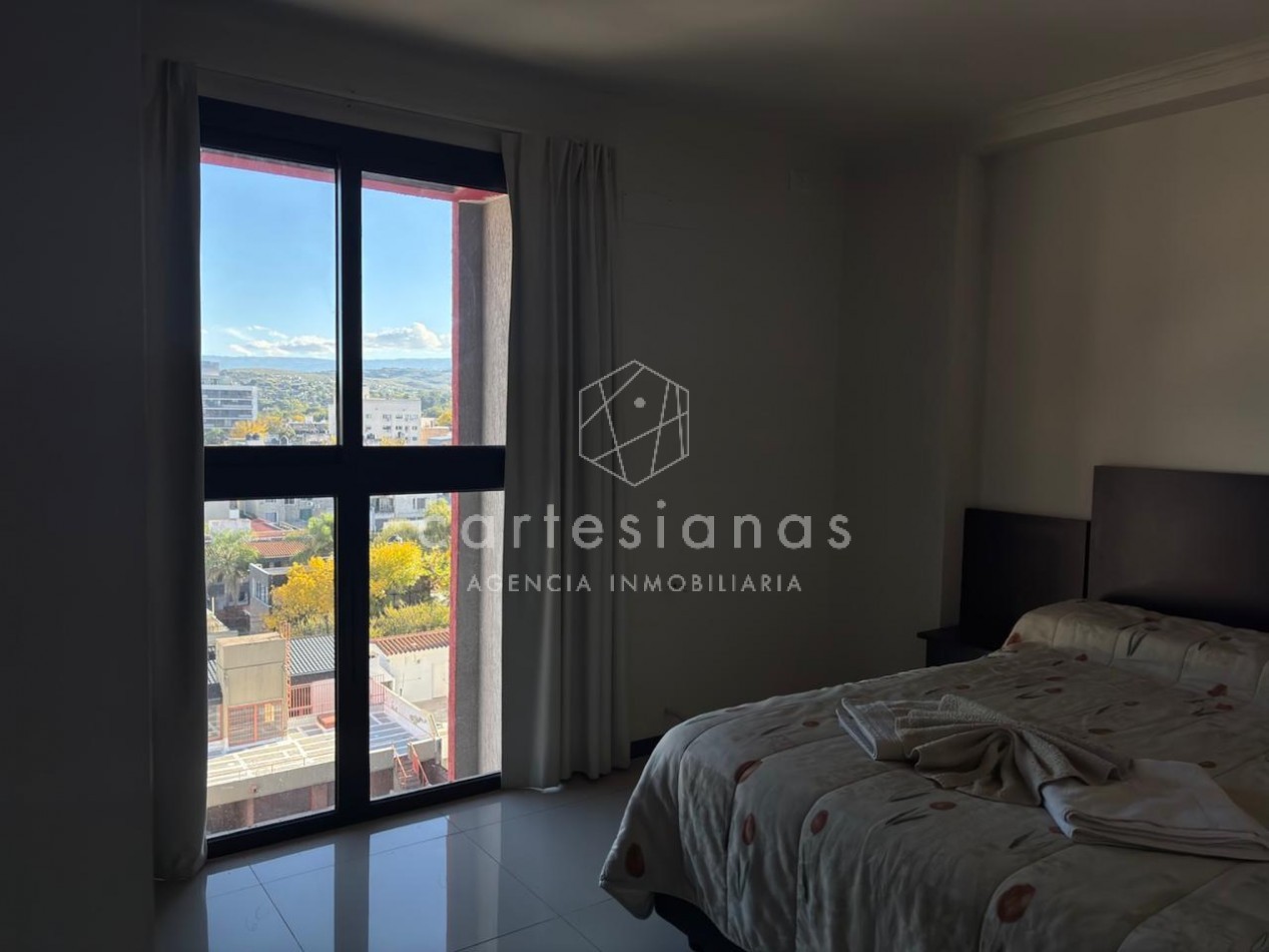 MIRALEJOS 9 DEPTO DE 1 DORM C/COCHERA | CARLOS PAZ