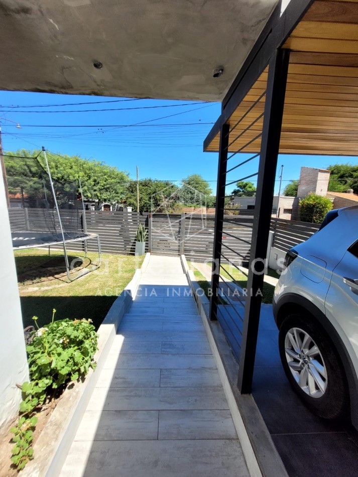 CASA APTA CREDITO. 3 DORM (1 EN SUITE) C/ PILETA! A 100 MTS DE RECTA MARTINOLLI