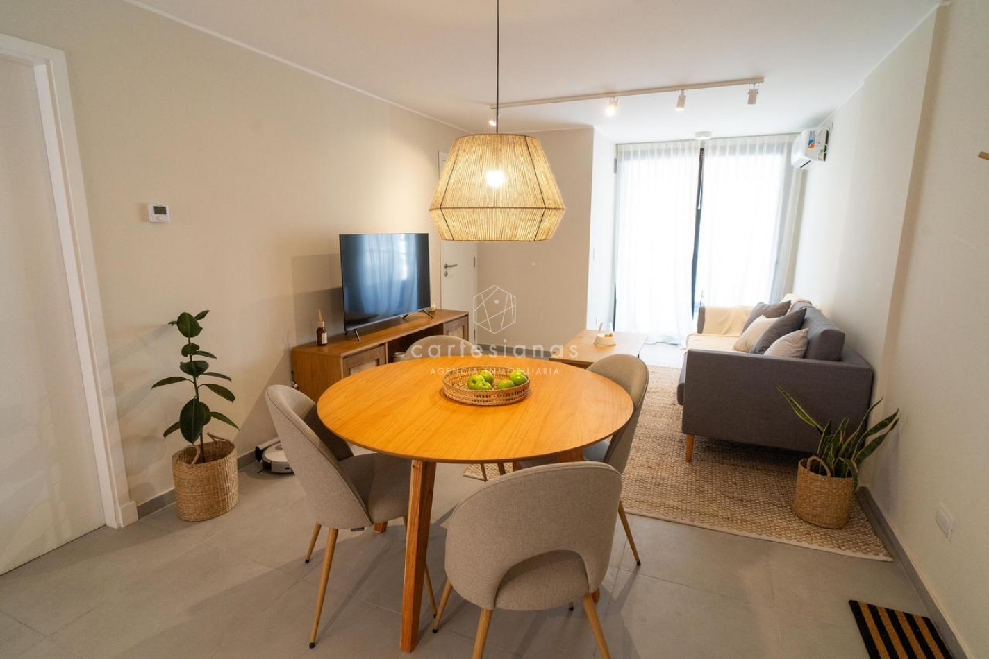 DEPTO 1 DORM C/BALCON + AMENITIES A ESTRENAR SOBRE AV. VELEZ SARSFIELD| ZONA POCITO