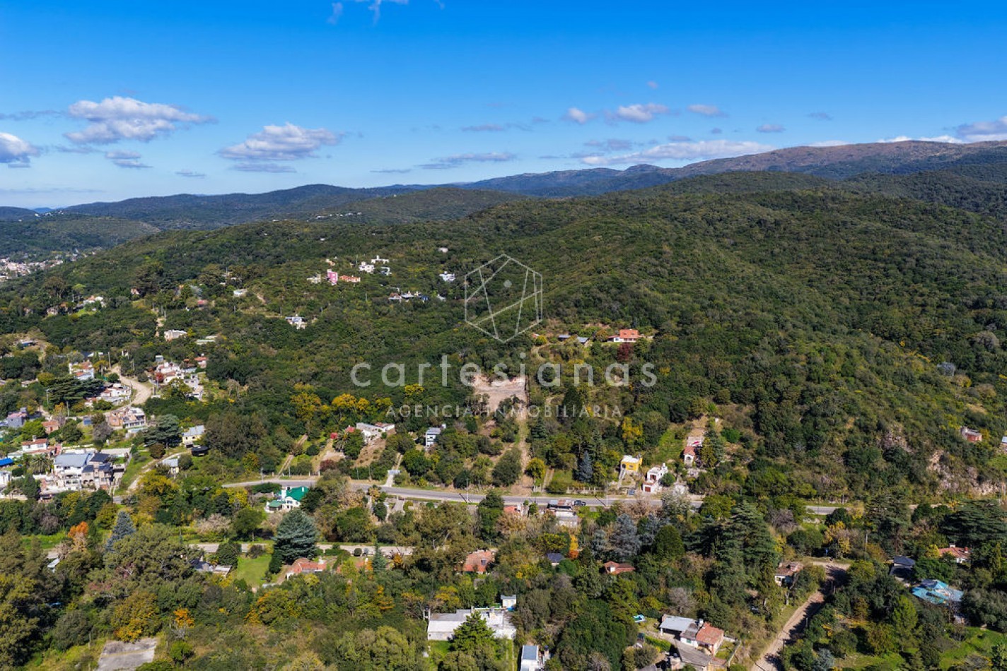 OPORTUNIDAD LOTE DE 3500 M2 SOBRE AV. SAN MARTIN | RIO CEBALLOS