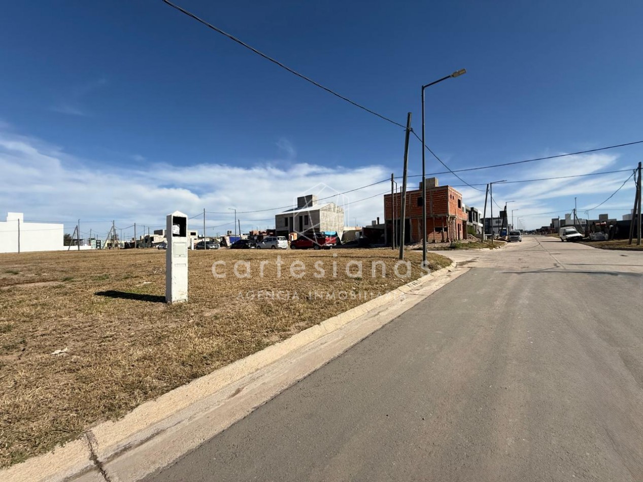 DOCTA AVENIDA 2 | LOTE ESQUINA DE 432 M2 