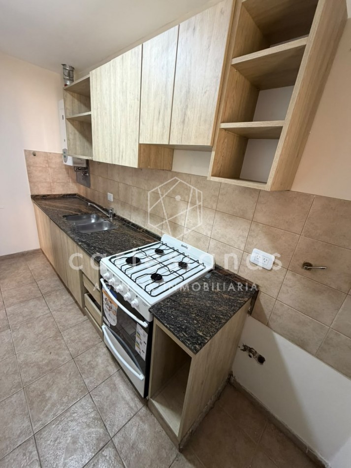 NUEVA CORDOBA | DEPTO 2 DORM SOBRE CALLE ITUZAINGO ESQ SAN LORENZO 