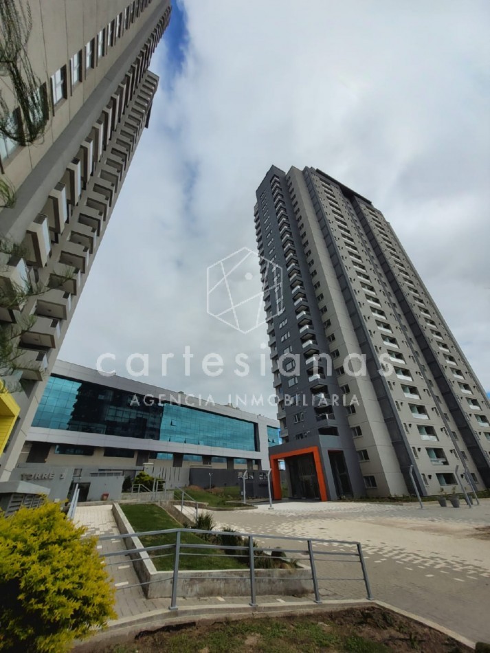 DEPARTAMENTO A ESTRENAR EN CIUDAD GAMA - TORRE II /PISO ALTO