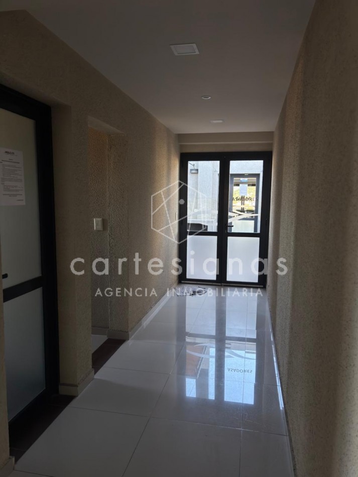 MIRALEJOS 9 DEPTO DE 1 DORM C/COCHERA | CARLOS PAZ