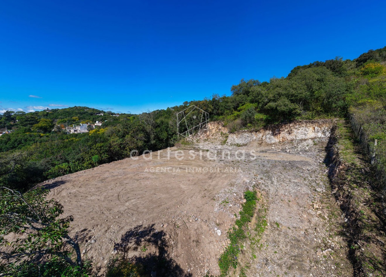 OPORTUNIDAD LOTE DE 3500 M2 SOBRE AV. SAN MARTIN | RIO CEBALLOS