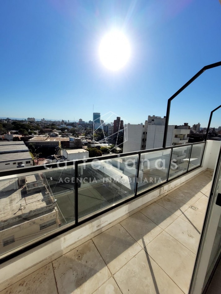 CENTRO DEPTO 2 DORM A ESTRENAR | APTO CREDITO 
