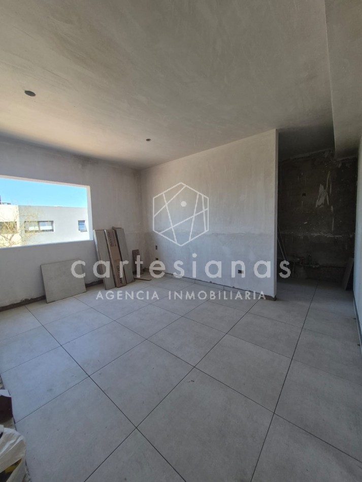DOCTA ETAPA 1 | DUPLEX DE TRES DORM CON COCHERA DOBLE